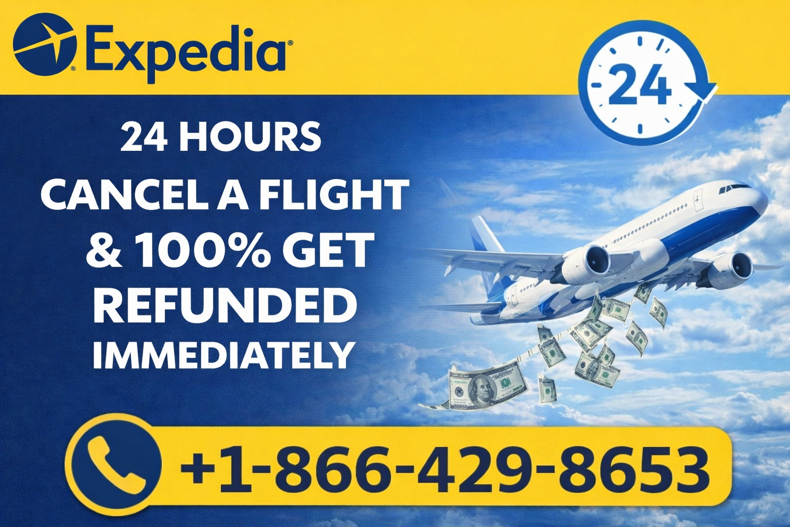 Expedia&reg;&reg; Customer Service Complete Guide = Step-by-Step Help &amp; Support 24/7 Expedia